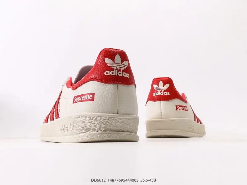 Adidas Scarpe da skate Retro Antiscivolo Resistente DD6612 #14877695444003