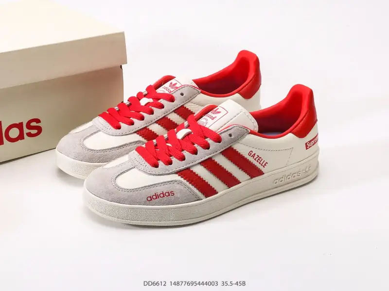 Adidas Scarpe da skate Retro Antiscivolo Resistente DD6612 #14877695444003