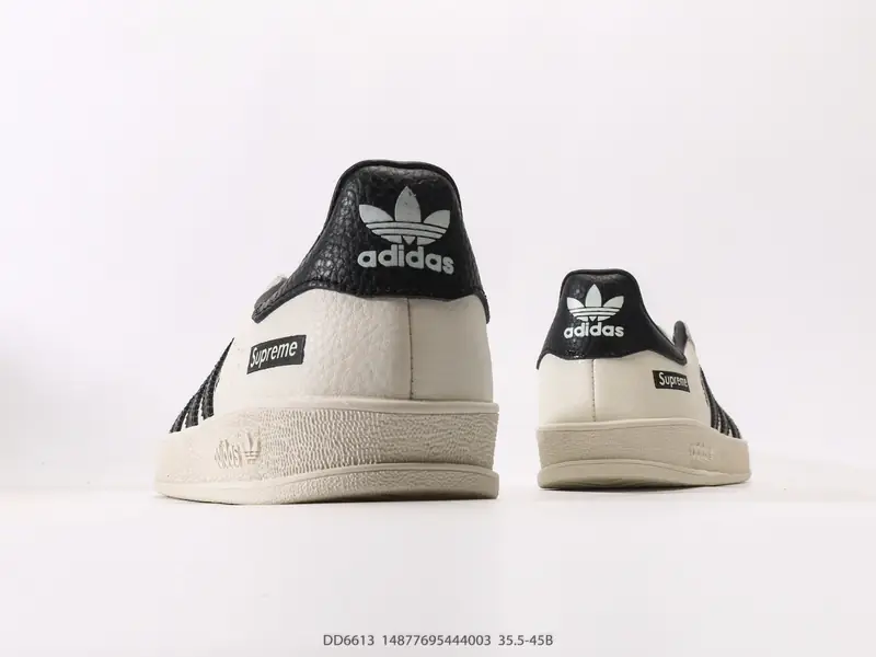 Adidas Skateboardschuhe Retro Rutschfest Langlebig DD6613 #14877695444003