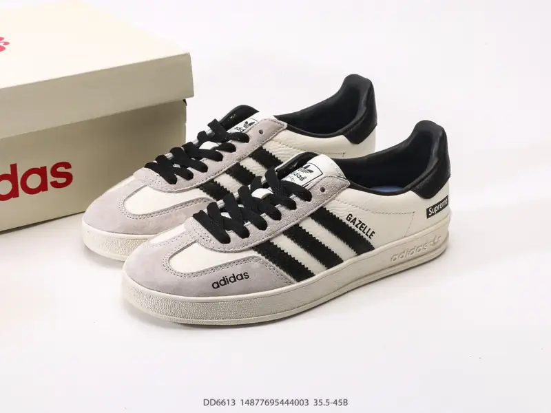 Adidas Skateboardschuhe Retro Rutschfest Langlebig DD6613 #14877695444003