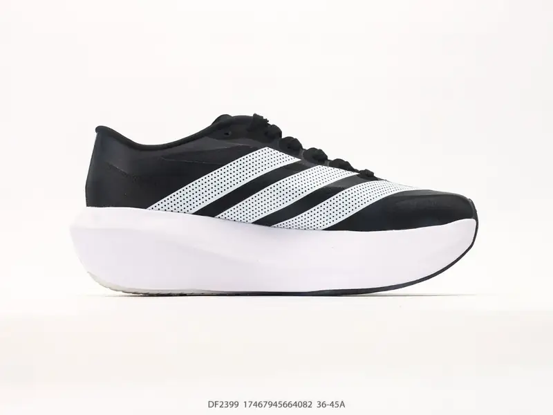 Adidas Sepatu Kasual Bantalan Anti-Slip Tahan Lama DF2399 #17467945664082