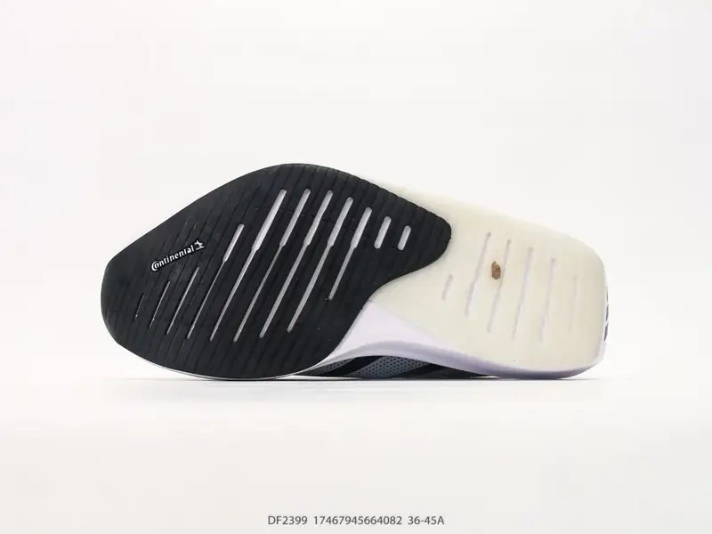 Adidas Sepatu Kasual Bantalan Anti-Slip Tahan Lama DF2399 #17467945664082