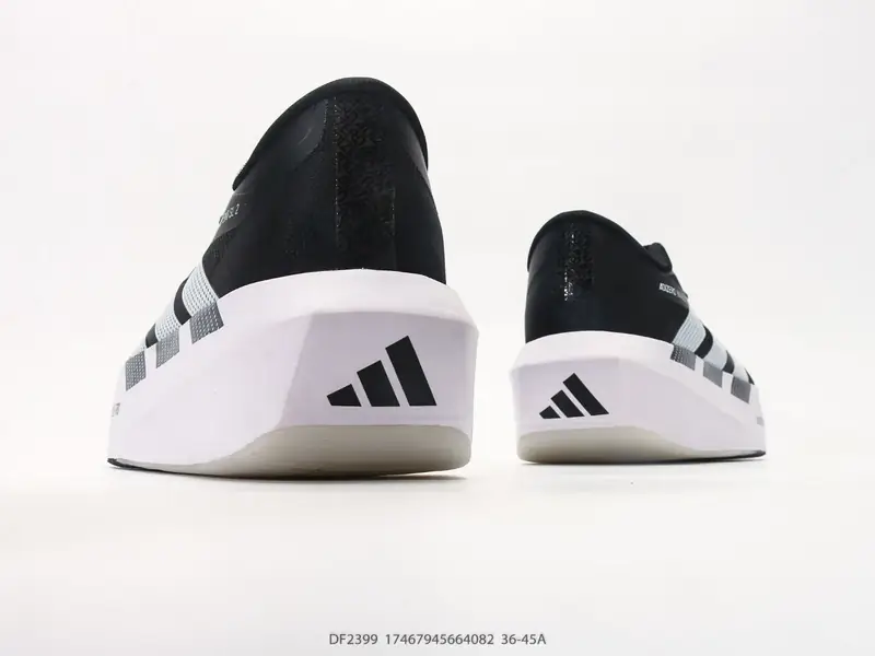 Adidas Sepatu Kasual Bantalan Anti-Slip Tahan Lama DF2399 #17467945664082