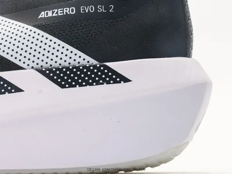 Adidas Sepatu Kasual Bantalan Anti-Slip Tahan Lama DF2399 #17467945664082