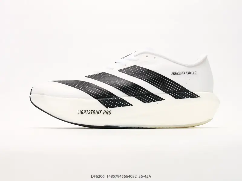 Adidas Sepatu Olahraga Tinggi Low Top Nyaman DF6206 #14857945664082