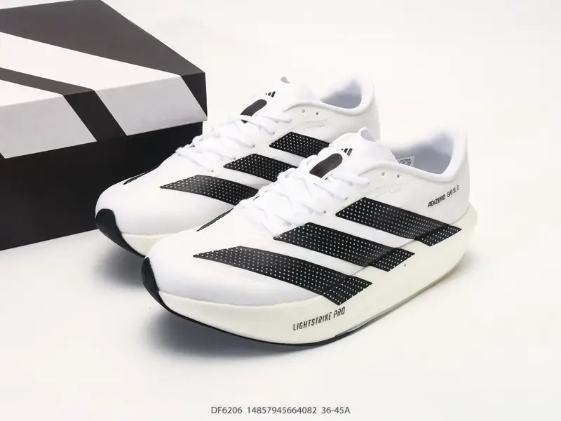 Adidas Sepatu Olahraga Tinggi Low Top Nyaman DF6206 #14857945664082