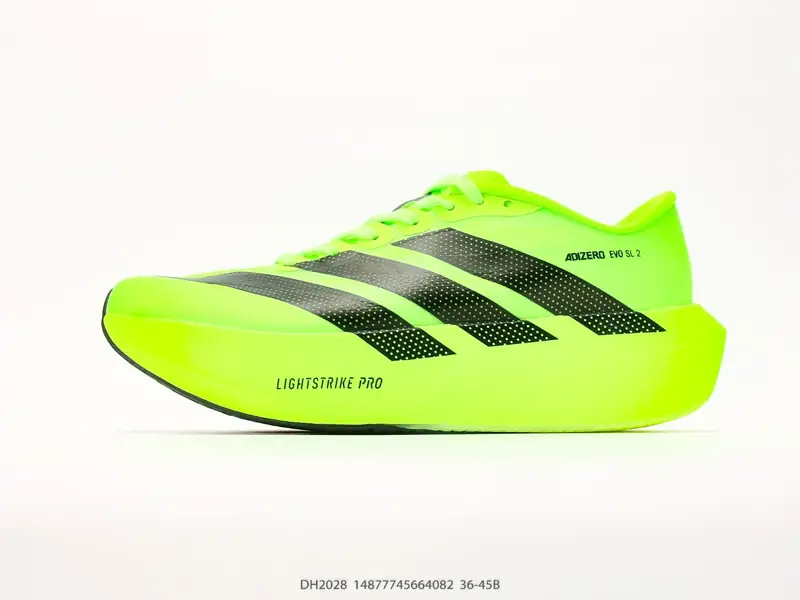 Adidas Sepatu Kasual Bantalan Anti-Slip Tahan Lama DH2028 #14877745664082