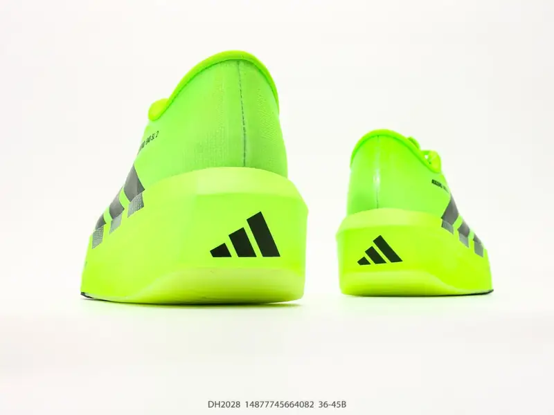 Adidas Chaussures casual Amorti Antidérapant Résistant DH2028 #14877745664082