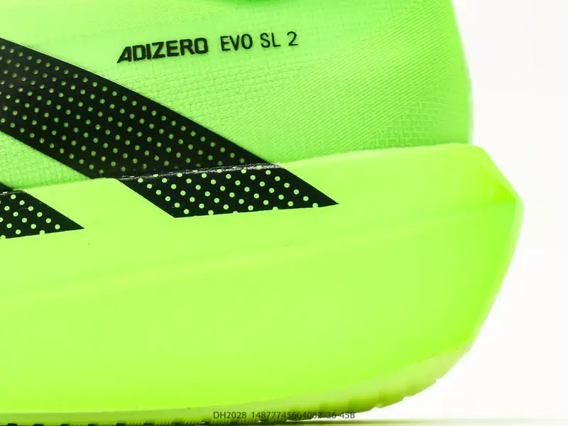 Adidas Chaussures casual Amorti Antidérapant Résistant DH2028 #14877745664082