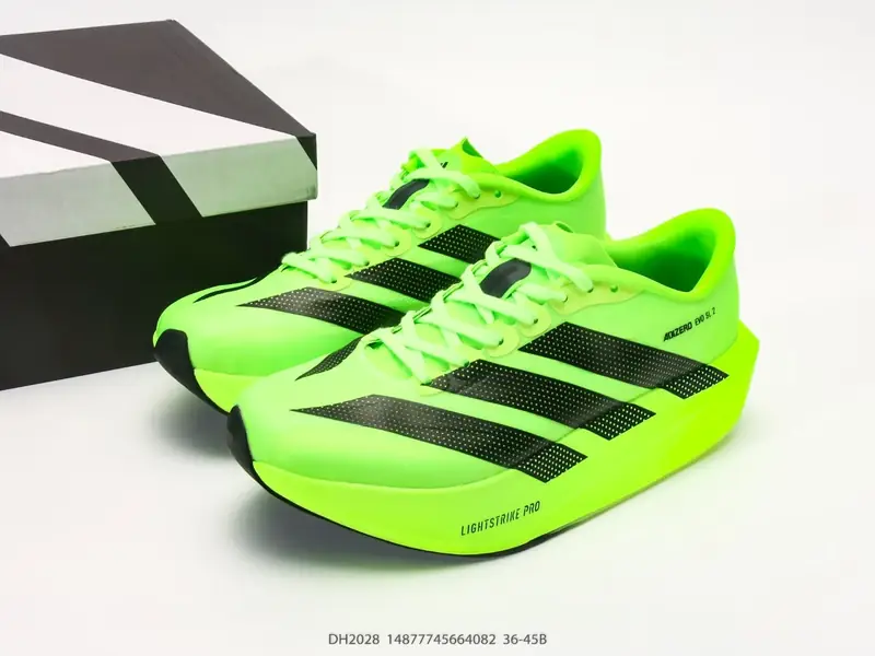 Adidas Chaussures casual Amorti Antidérapant Résistant DH2028 #14877745664082