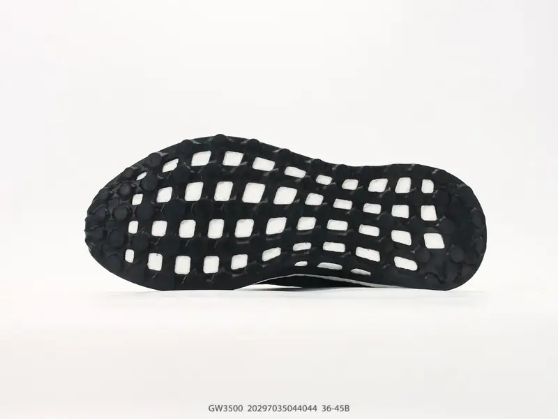 Adidas Sepatu Lari Bernapas Bantalan GW3500 #20297035044044
