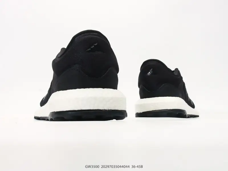 Adidas Sepatu Lari Bernapas Bantalan GW3500 #20297035044044