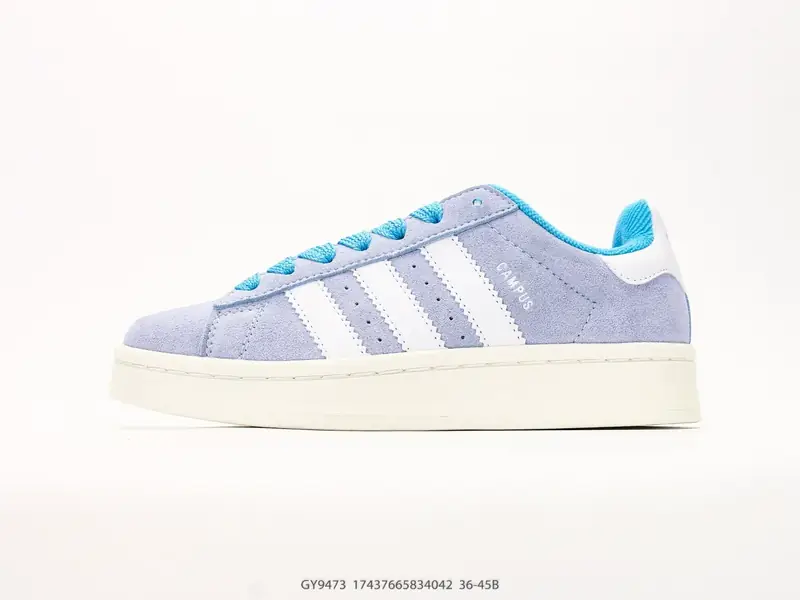 Adidas Sepatu Olahraga Retro Klasik Kulit GY9473 #17437665834042