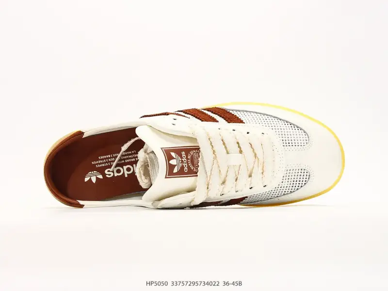 アディダス スポーツシューズ 通気性 クラシック HP5050 #33757295734022