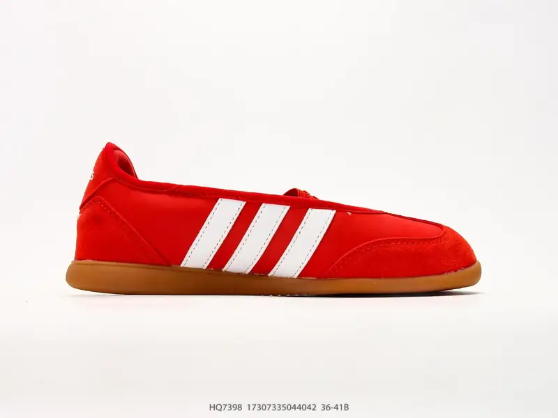 Adidas Sepatu Kasual Low Top Nyaman HQ7398 #17307335044042
