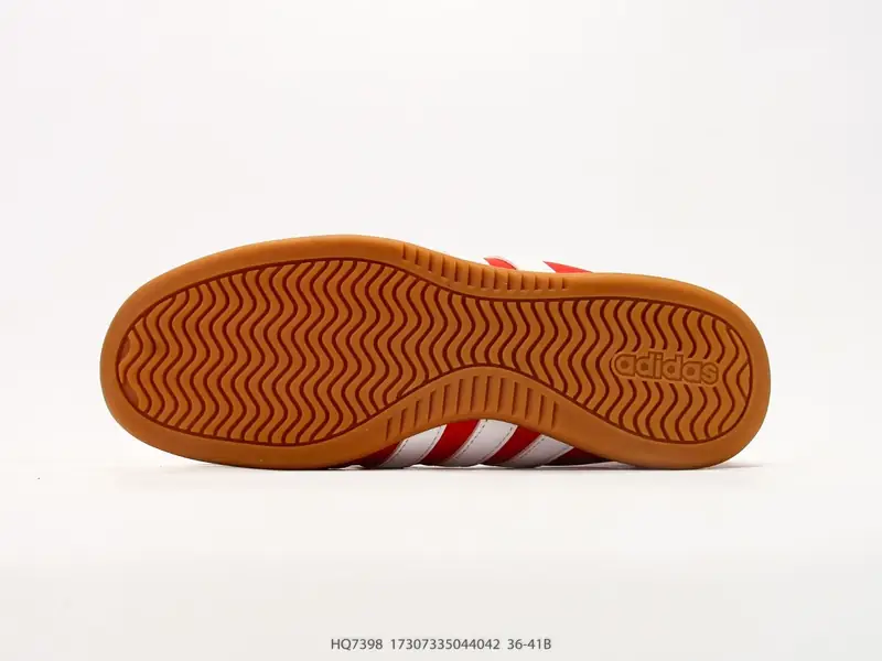 Adidas Sepatu Kasual Low Top Nyaman HQ7398 #17307335044042