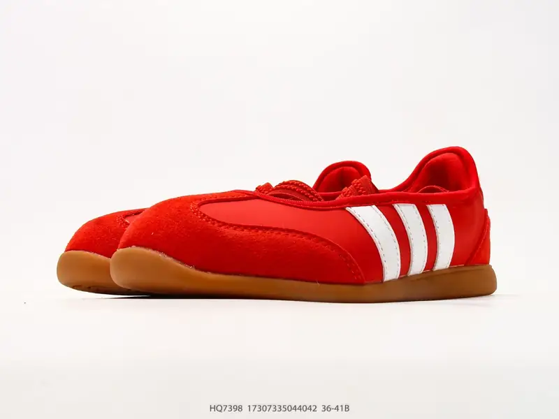 Adidas Sepatu Kasual Low Top Nyaman HQ7398 #17307335044042