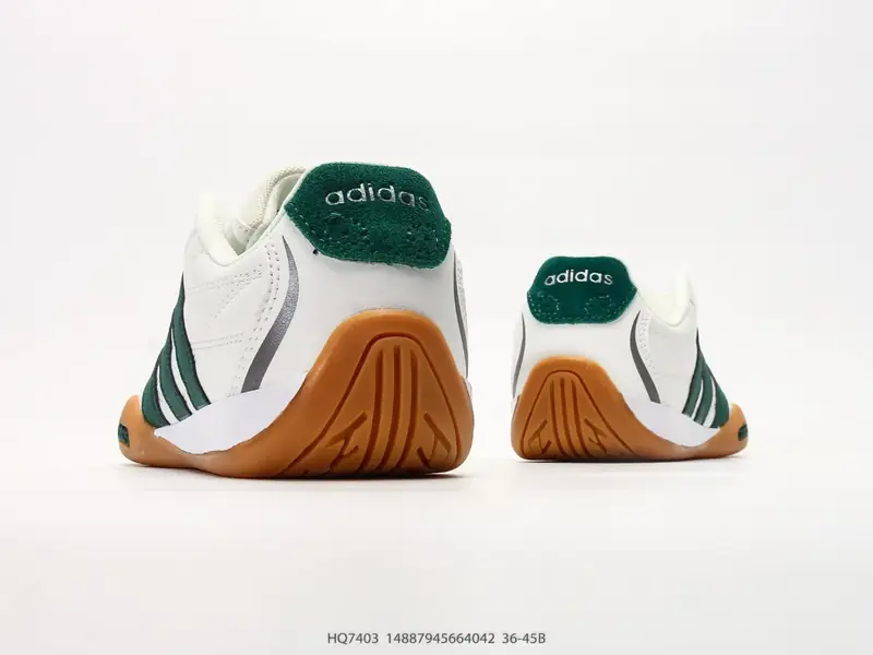 Adidas Sepatu Olahraga Anti-Slip Tahan Lama Tren HQ7403 #14887945664042