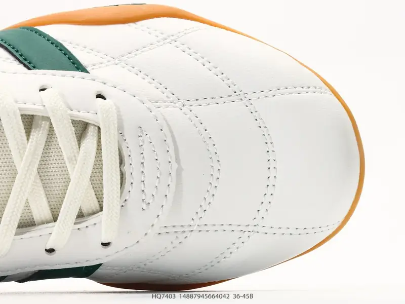 Adidas Sepatu Olahraga Anti-Slip Tahan Lama Tren HQ7403 #14887945664042