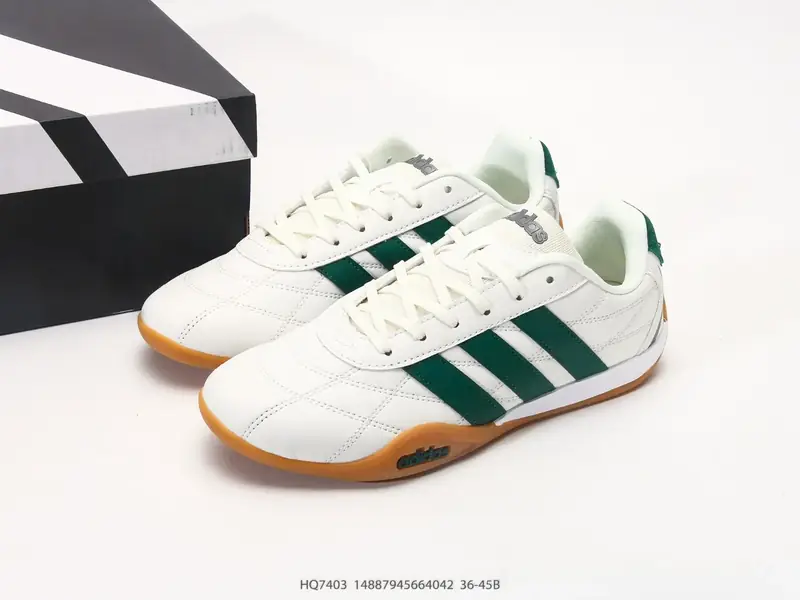 Adidas Sepatu Olahraga Anti-Slip Tahan Lama Tren HQ7403 #14887945664042