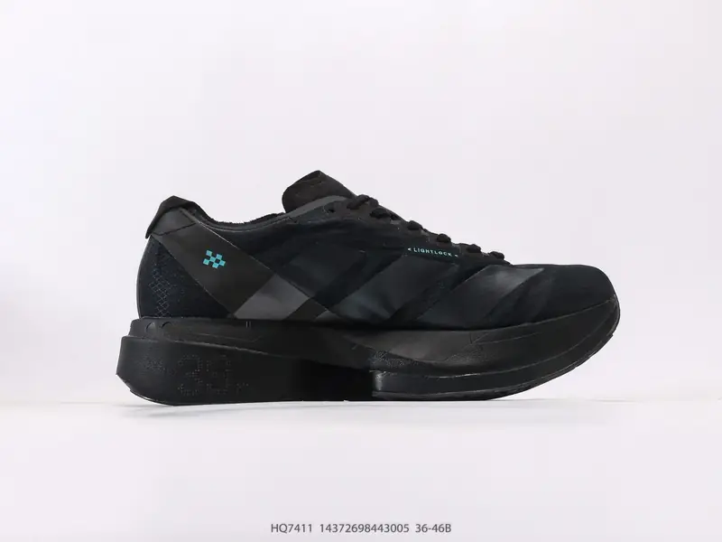 Adidas Zapatillas de running Antideslizante Resistente Versátil HQ7411 #14372698443005