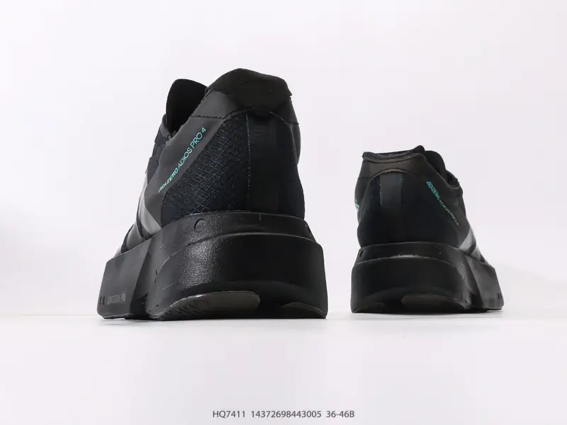 Adidas Zapatillas de running Antideslizante Resistente Versátil HQ7411 #14372698443005