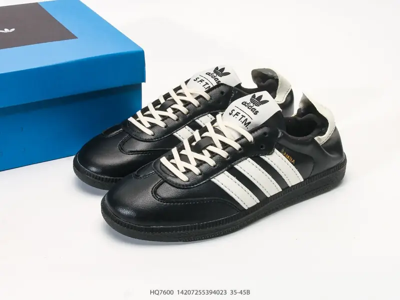 Adidas Zapatillas de running Antideslizante Resistente Caña Baja HQ7600 #14207255394023