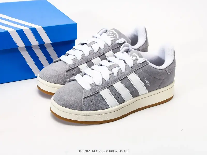 Adidas Zapatillas deportivas Retro Versátil Clásico HQ8707 #14317565834082