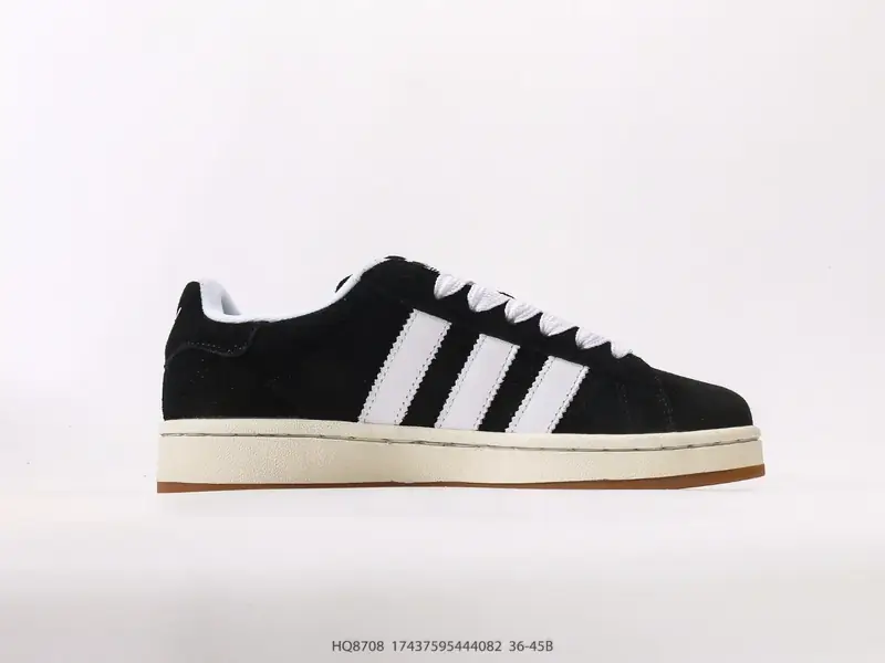 阿迪达斯AD Originals Campus 00s 学院系列面包风复古休闲运动板鞋 HQ8708 #17437595444082