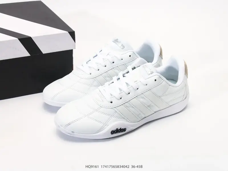 Adidas Zapatillas deportivas Antideslizante Resistente Moderno HQ9161 #17417565834042