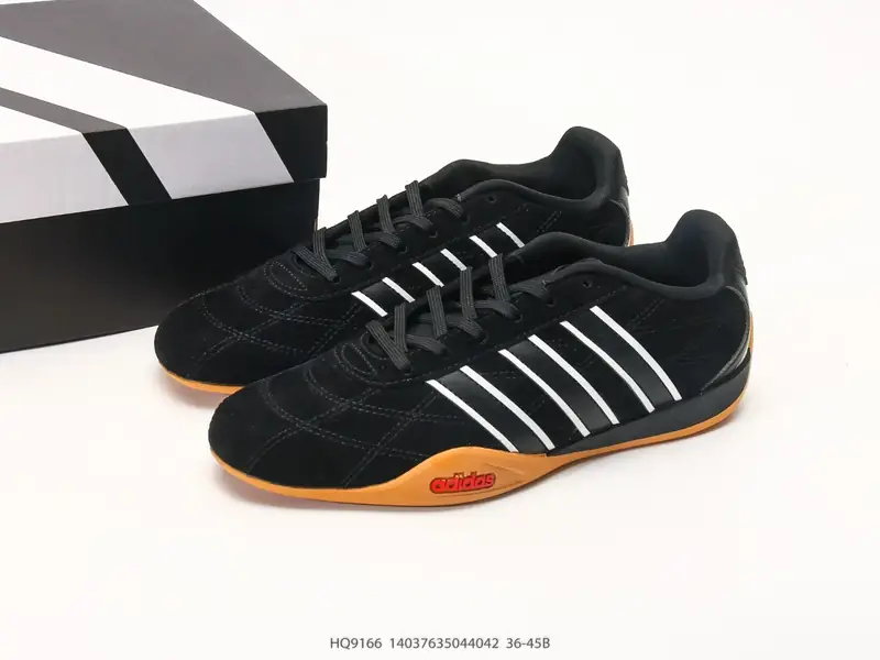 Adidas Zapatillas deportivas Antideslizante Resistente Moderno HQ9166 #14037635044042