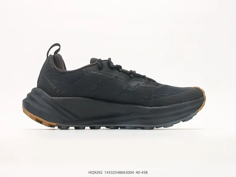 Adidas Zapatillas de trail running Amortiguado Clásico Caña Baja HQ9292 #14332548663004