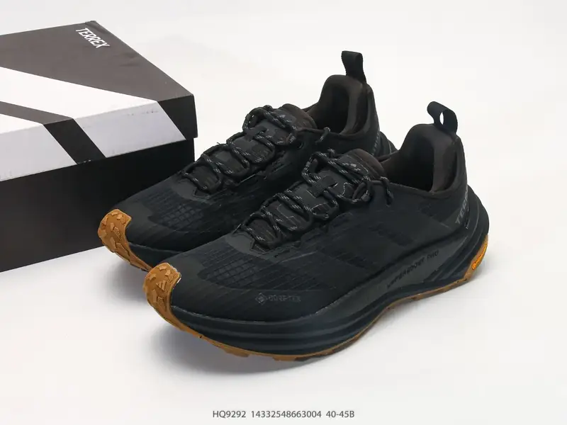 Adidas Zapatillas de trail running Amortiguado Clásico Caña Baja HQ9292 #14332548663004