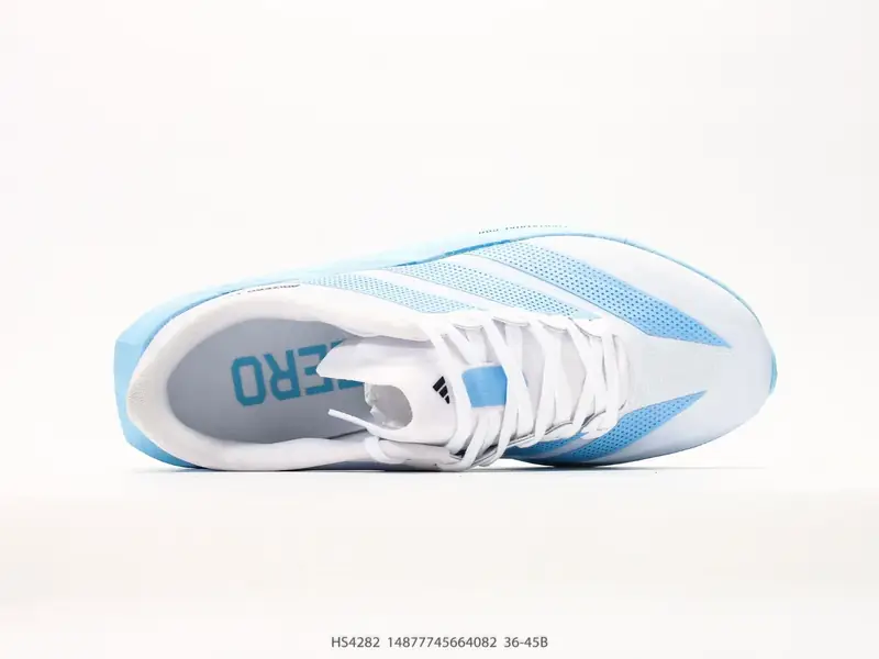 Adidas Adizero Evo SL 2 阿迪达斯 马拉松系列 舒适百搭防滑耐磨 低帮 休闲跑步鞋，evo sl2是 HS4282 #14877745664082