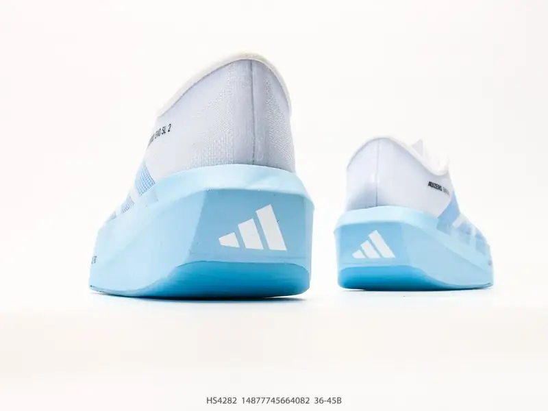 Adidas Adizero Evo SL 2 阿迪达斯 马拉松系列 舒适百搭防滑耐磨 低帮 休闲跑步鞋，evo sl2是 HS4282 #14877745664082