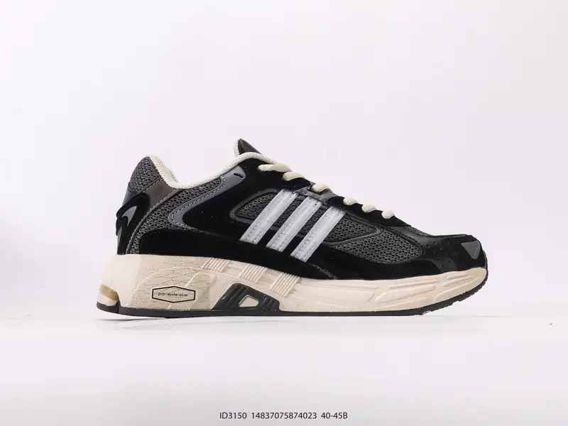阿迪达斯adidas originals Response CL 复古单品织物EVA橡胶耐磨 包裹性 低帮 训练跑步鞋adidas Pesponse CL 运动鞋的 ID3150 #14837075874023