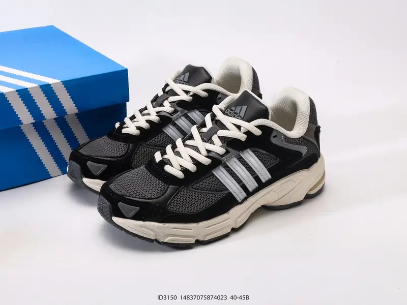 阿迪达斯adidas originals Response CL 复古单品织物EVA橡胶耐磨 包裹性 低帮 训练跑步鞋adidas Pesponse CL 运动鞋的 ID3150 #14837075874023