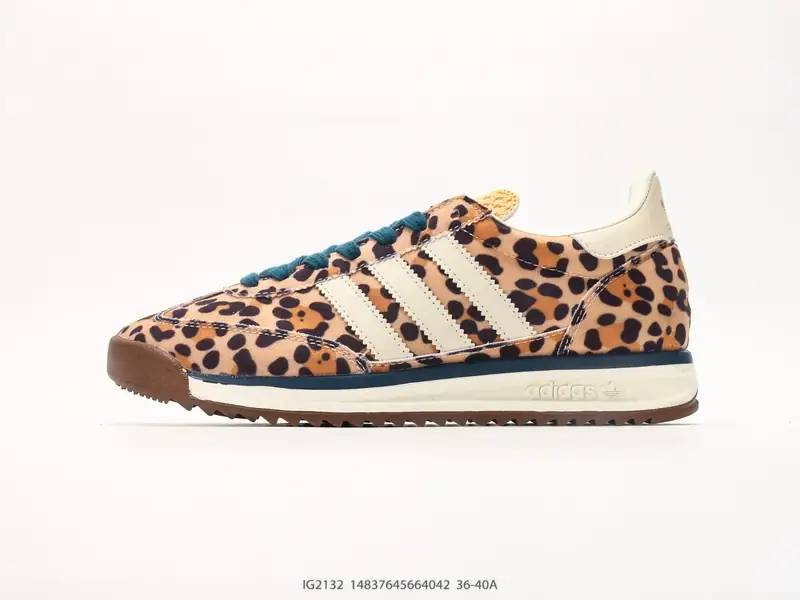 Adidas SL 72 RS 阿迪达斯 三叶草复古休闲跑步鞋休闲运动鞋 IG2132 #14837645664042
