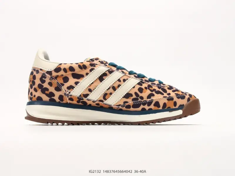 Adidas SL 72 RS 阿迪达斯 三叶草复古休闲跑步鞋休闲运动鞋 IG2132 #14837645664042