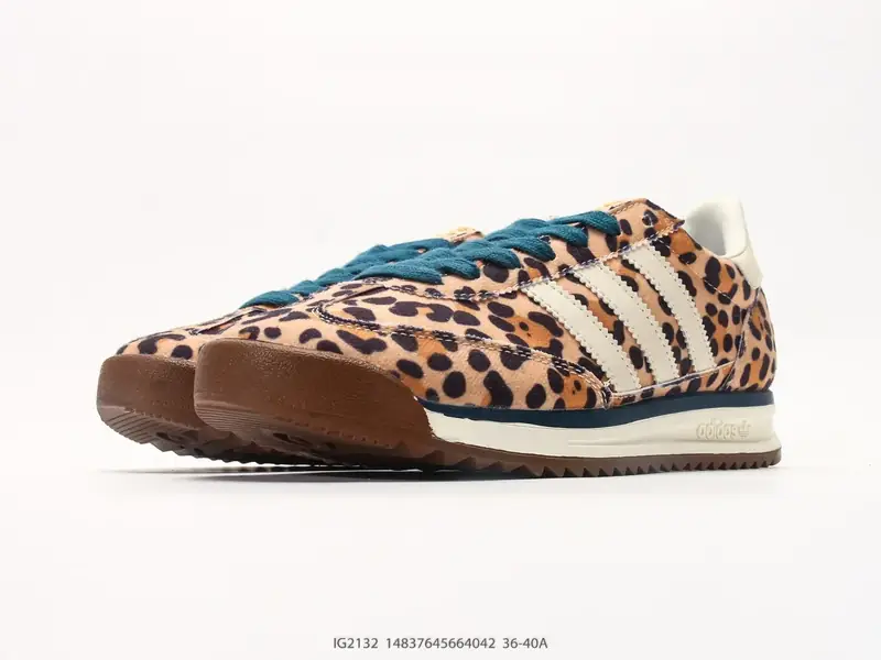Adidas SL 72 RS 阿迪达斯 三叶草复古休闲跑步鞋休闲运动鞋 IG2132 #14837645664042