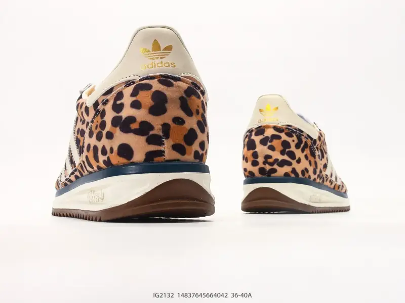 Adidas SL 72 RS 阿迪达斯 三叶草复古休闲跑步鞋休闲运动鞋 IG2132 #14837645664042