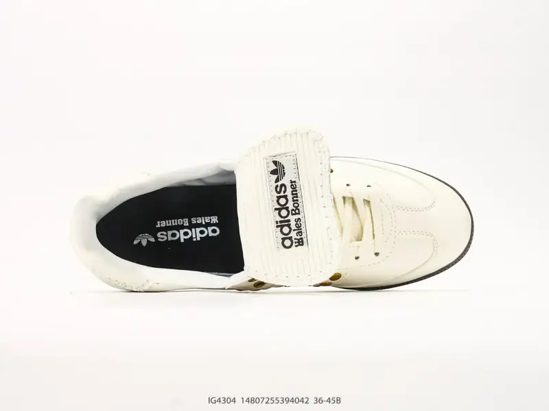 Adidas Originals Samba OG 阿迪达斯 桑巴舞系列绅士德训足球风百搭低帮休闲运动板鞋 IG4304 #14807255394042