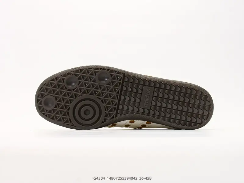 Adidas Originals Samba OG 阿迪达斯 桑巴舞系列绅士德训足球风百搭低帮休闲运动板鞋 IG4304 #14807255394042