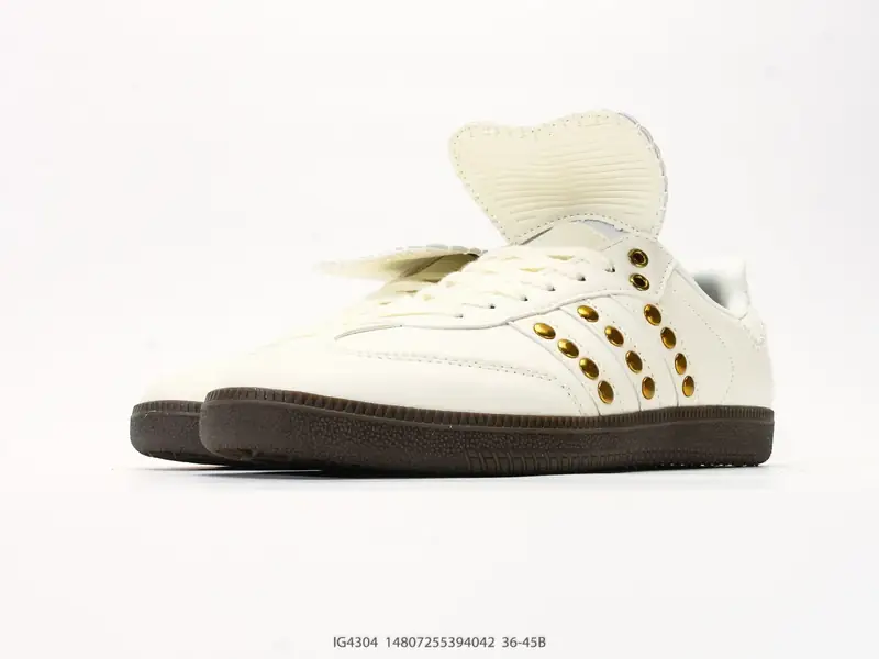 Adidas Originals Samba OG 阿迪达斯 桑巴舞系列绅士德训足球风百搭低帮休闲运动板鞋 IG4304 #14807255394042