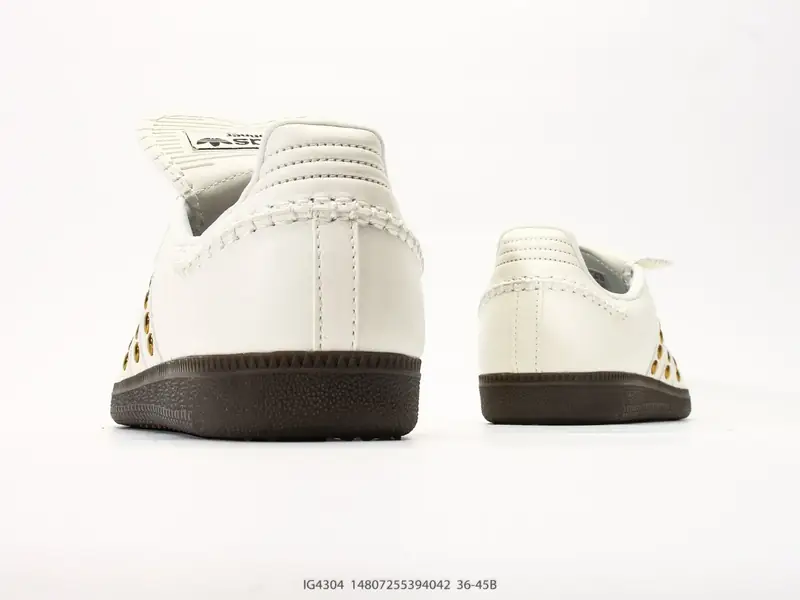 Adidas Originals Samba OG 阿迪达斯 桑巴舞系列绅士德训足球风百搭低帮休闲运动板鞋 IG4304 #14807255394042