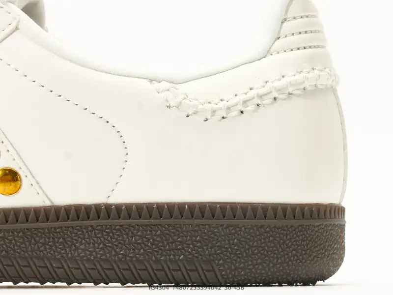 Adidas Originals Samba OG 阿迪达斯 桑巴舞系列绅士德训足球风百搭低帮休闲运动板鞋 IG4304 #14807255394042