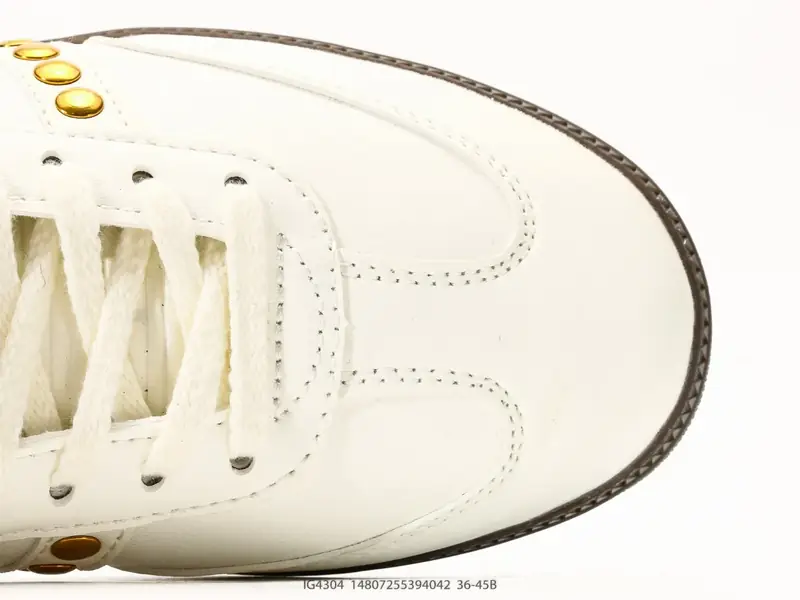 Adidas Originals Samba OG 阿迪达斯 桑巴舞系列绅士德训足球风百搭低帮休闲运动板鞋 IG4304 #14807255394042