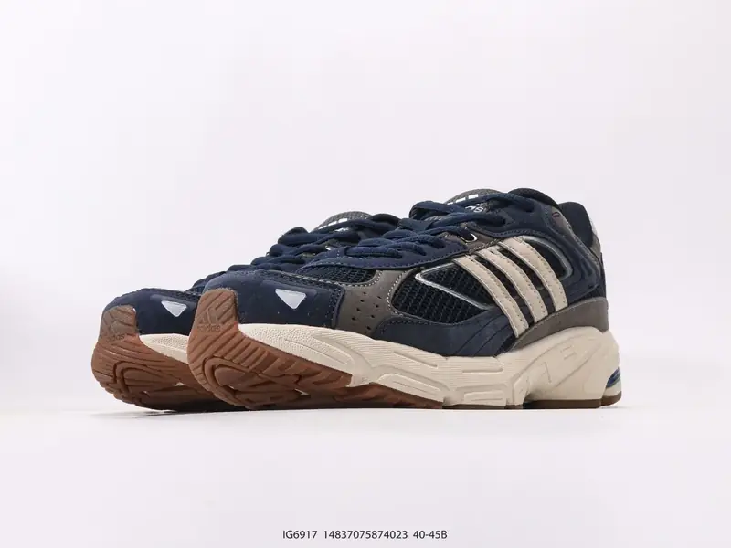 阿迪达斯adidas originals Response CL 复古单品织物EVA橡胶耐磨 包裹性 低帮 训练跑步鞋adidas Pesponse CL 运动鞋的 IG6917 #14837075874023