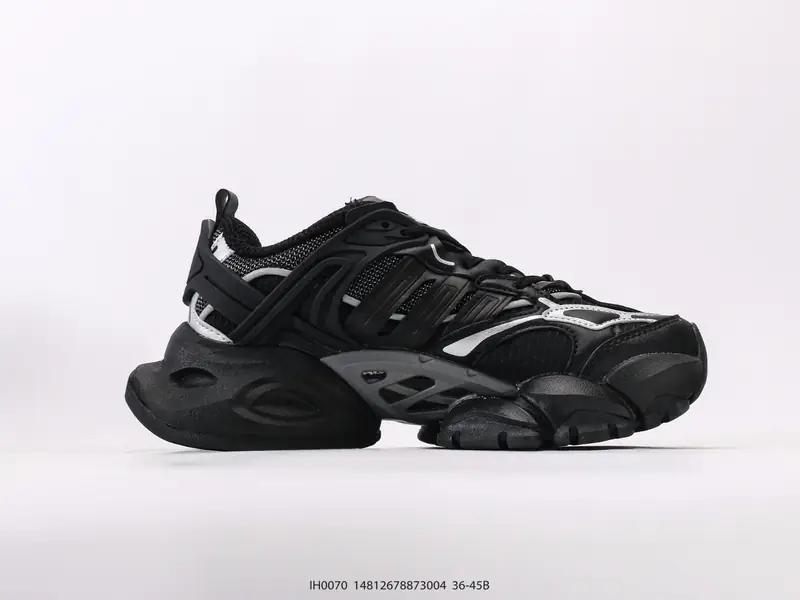 Adidas Спортивная обувь Ретро Амортизация Увеличенный IH0070 #14812678873004