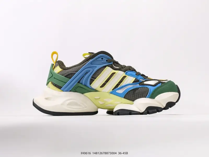 Adidas Chaussures de sport Rétro Amorti Surélevé IH0616 #14812678873004